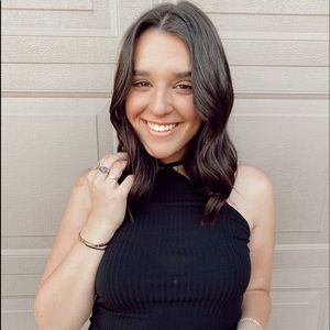 Meet your Posher, Sabrina